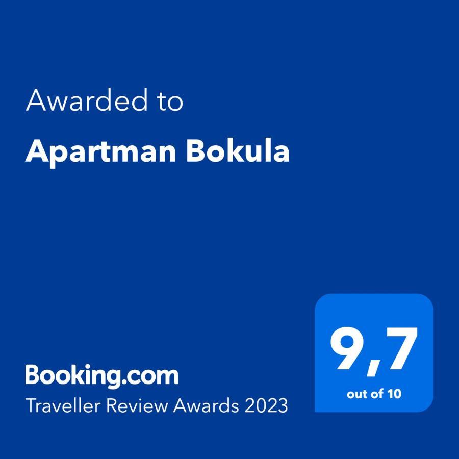 Apartman Bokula 노비비노돌스키 외부 사진